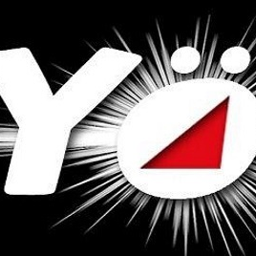 Yökuppi's logo